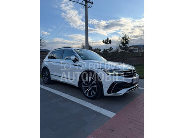 Volkswagen Tiguan R LINE