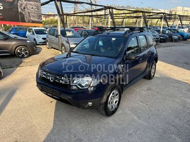 Dacia Duster 4X4 KUKA