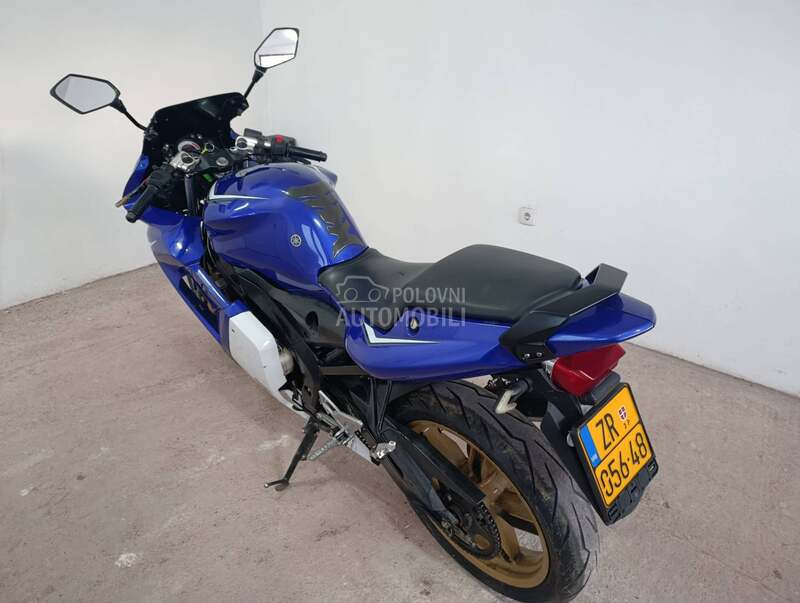 Yamaha Tzr50