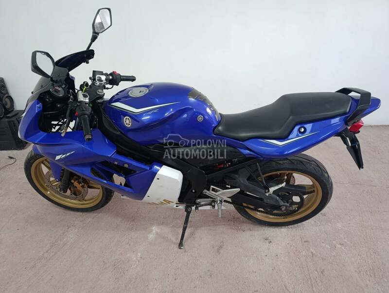 Yamaha Tzr50