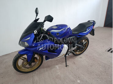 Yamaha Tzr50