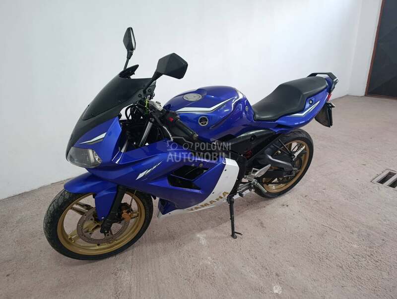 Yamaha Tzr50