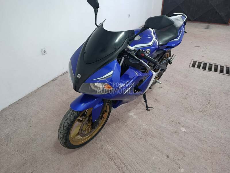 Yamaha Tzr50