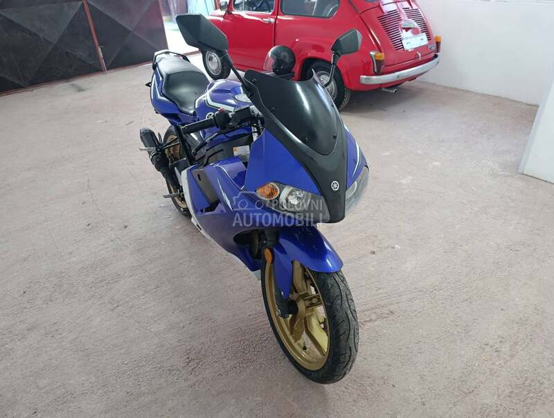 Yamaha Tzr50