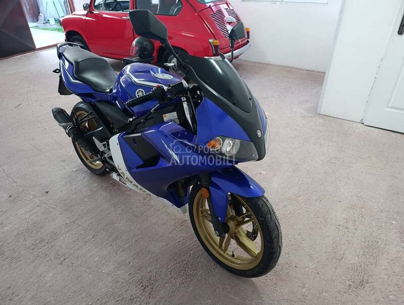 Yamaha Tzr50