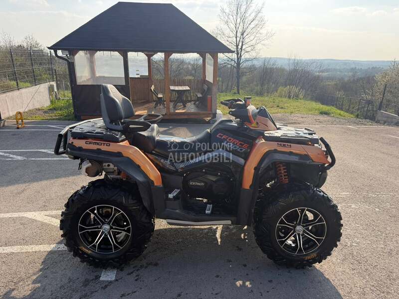 CFMOTO CFORCE 1000