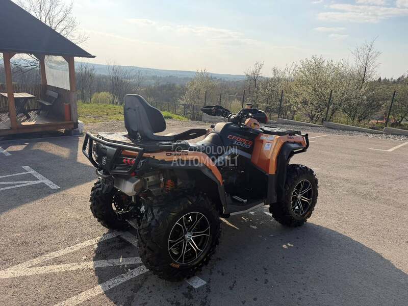 CFMOTO CFORCE 1000