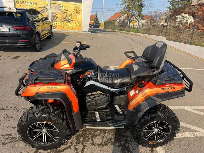 CFMOTO CFORCE 1000