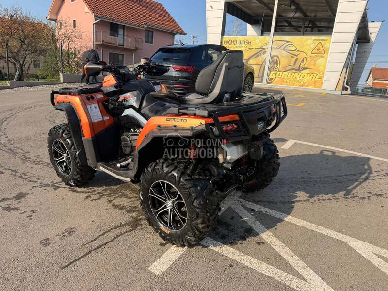 CFMOTO CFORCE 1000