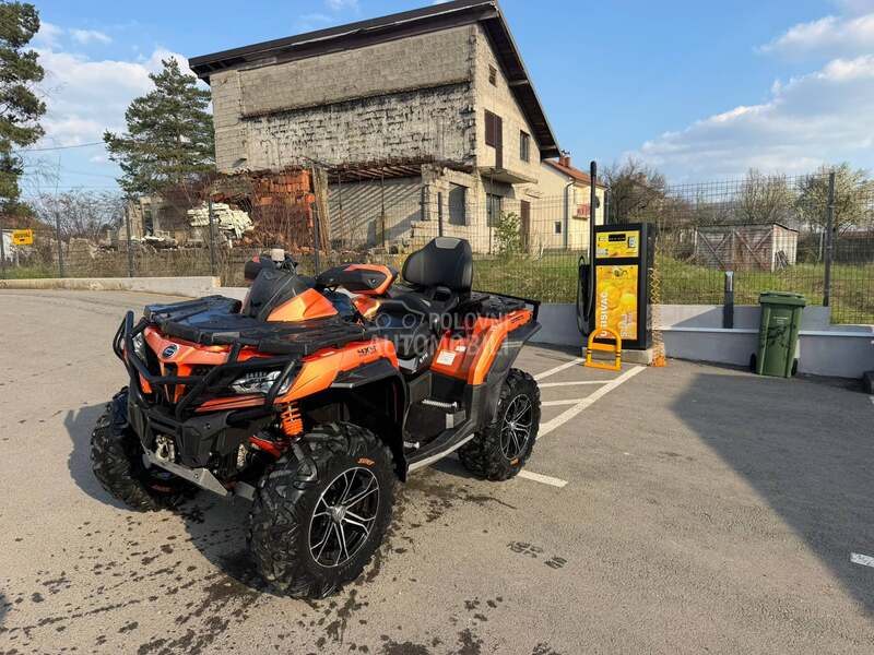 CFMOTO CFORCE 1000
