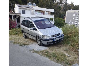 Opel Zafira 
