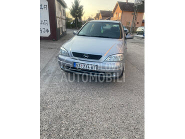Opel Astra G 1.7 DTI