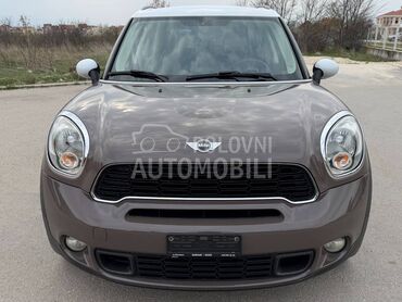 MINI Countryman 2.0 SD 4x4 CH