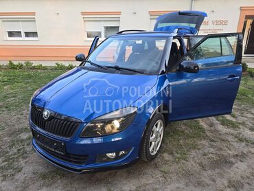 Škoda Fabia 1,2Tsi Monte Carlo