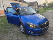 Škoda Fabia 1,2Tsi Monte Carlo