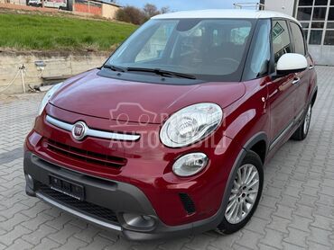 Fiat 500L 1.6D //TREKKING//CH