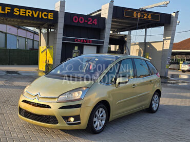 Citroen C4 Picasso 