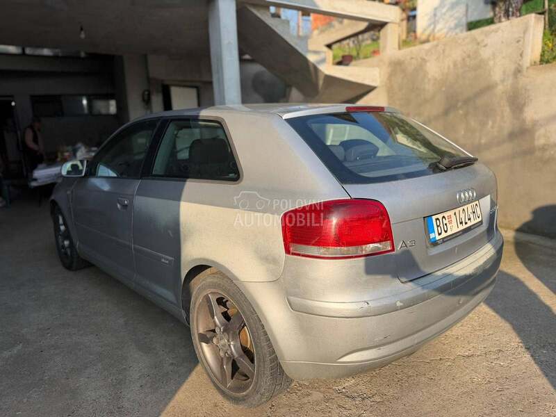 Audi A3 