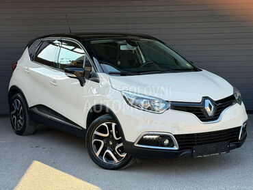 Renault Captur 1.5/dCi/BICOLOR