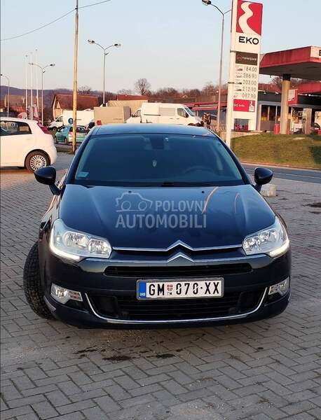 Citroen C5 