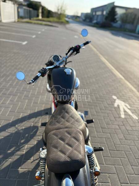 Yamaha virago 535