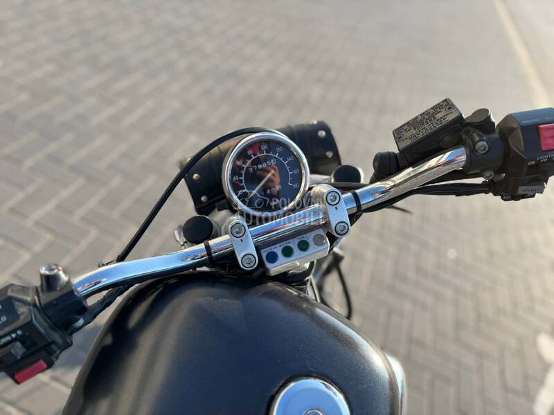 Yamaha virago 535
