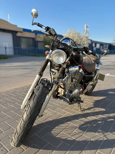 Yamaha virago 535