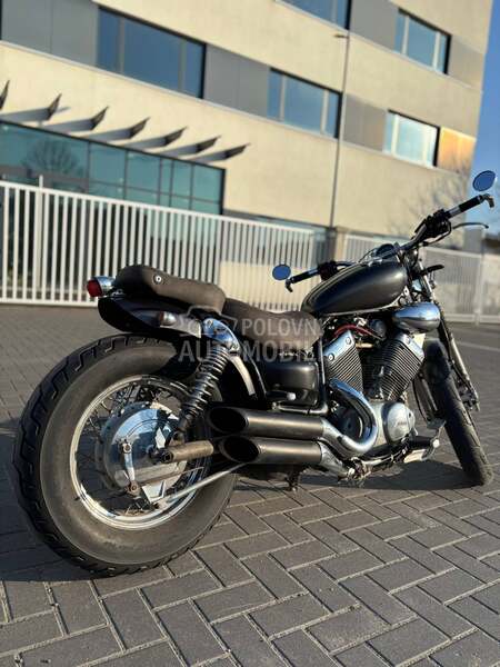 Yamaha virago 535