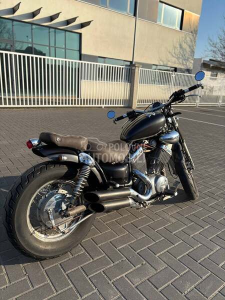 Yamaha virago 535