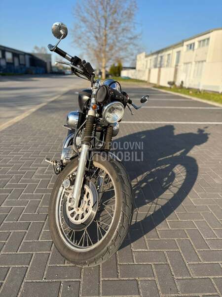 Yamaha virago 535