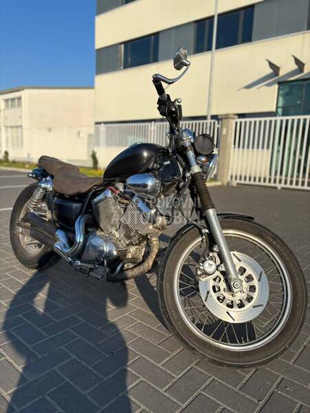 Yamaha virago 535