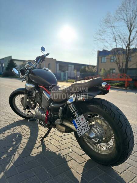 Yamaha virago 535