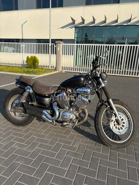 Yamaha virago 535