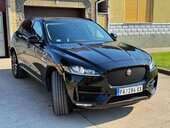 Jaguar F pace CarVerticalFul izves