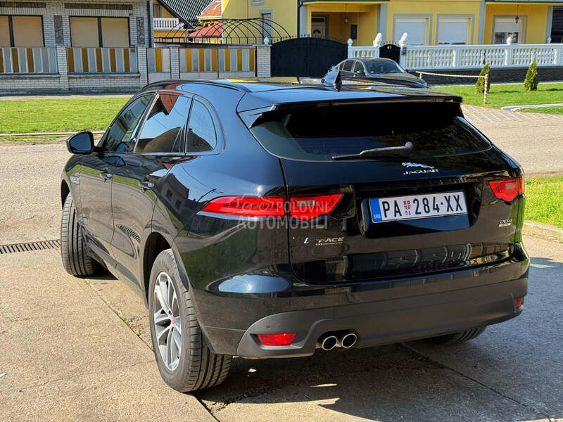 Jaguar F pace CarVerticalFul izves