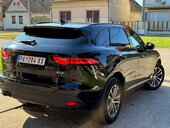Jaguar F pace CarVerticalFul izves