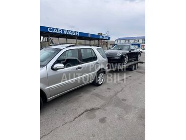 Mercedes Benz ML 270 