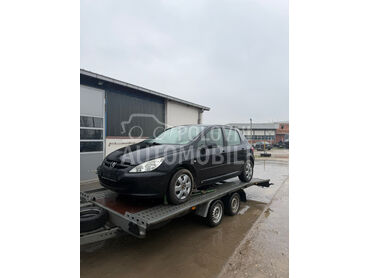 Peugeot 307 delovi