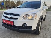 Chevrolet Captiva 2.0D 4WD