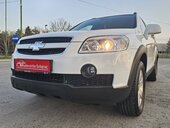 Chevrolet Captiva 2.0D 4WD