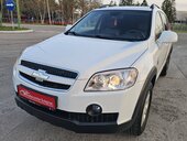 Chevrolet Captiva 2.0D 4WD