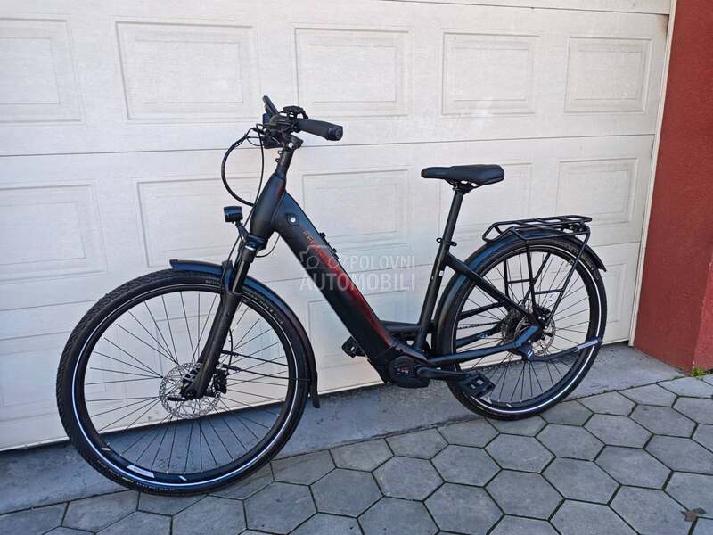 Pegasus Evo BOSCH CX SMART NOV