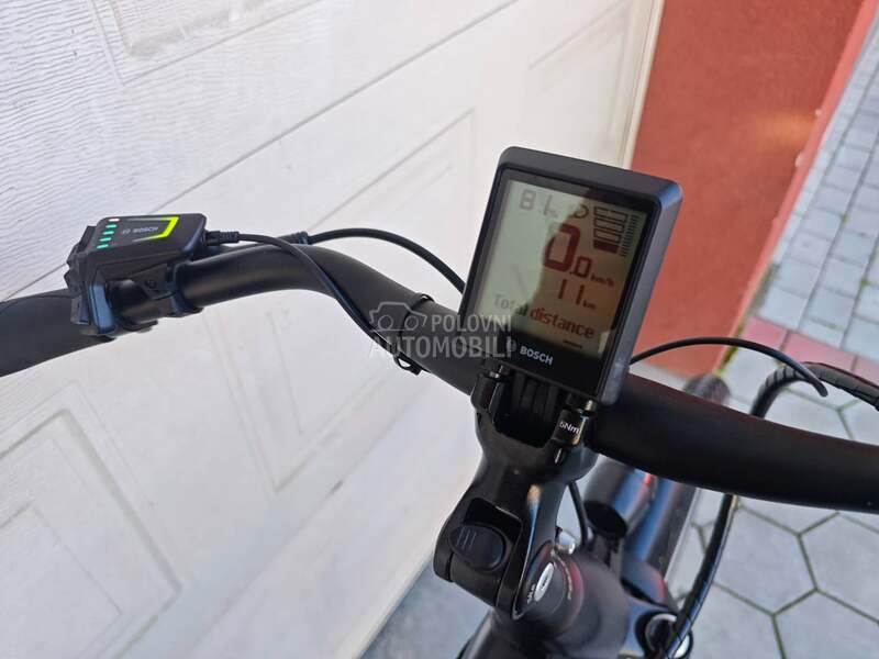 Pegasus Evo BOSCH CX SMART NOV