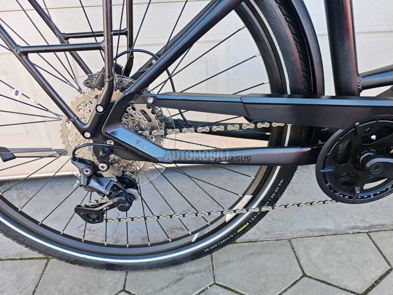 Pegasus Evo BOSCH CX SMART NOV