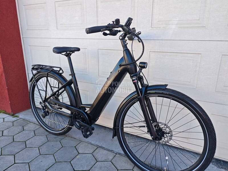 Pegasus Evo BOSCH CX SMART NOV