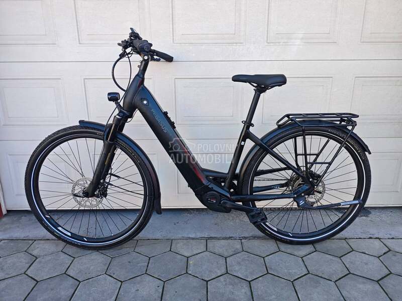 Pegasus Evo BOSCH CX SMART NOV