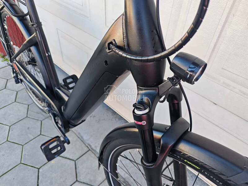 Pegasus Evo BOSCH CX SMART NOV