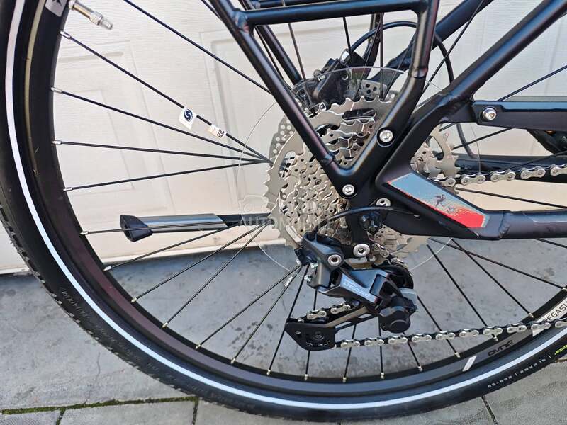 Pegasus Evo BOSCH CX SMART NOV