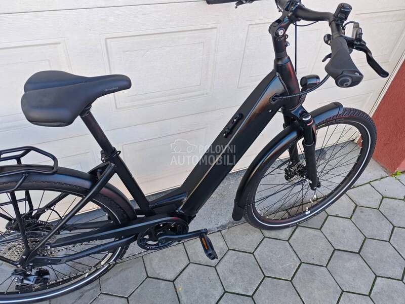 Pegasus Evo BOSCH CX SMART NOV