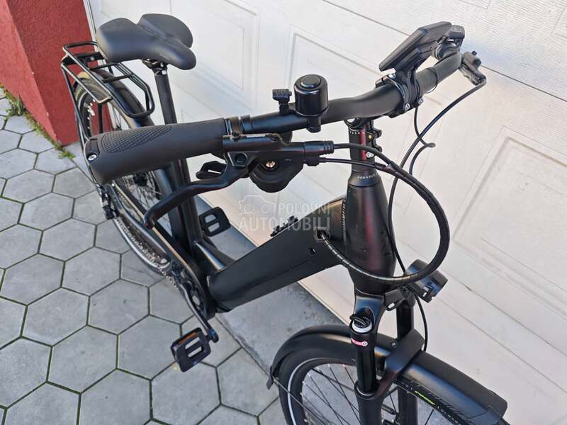 Pegasus Evo BOSCH CX SMART NOV